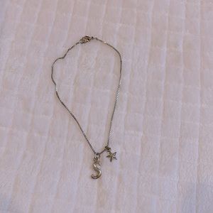 S Bracelet/Anklet